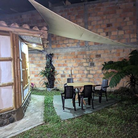 Qinti Quetzal Boutique Guest House Y Elixir Bar San Agustín Kültér fotó