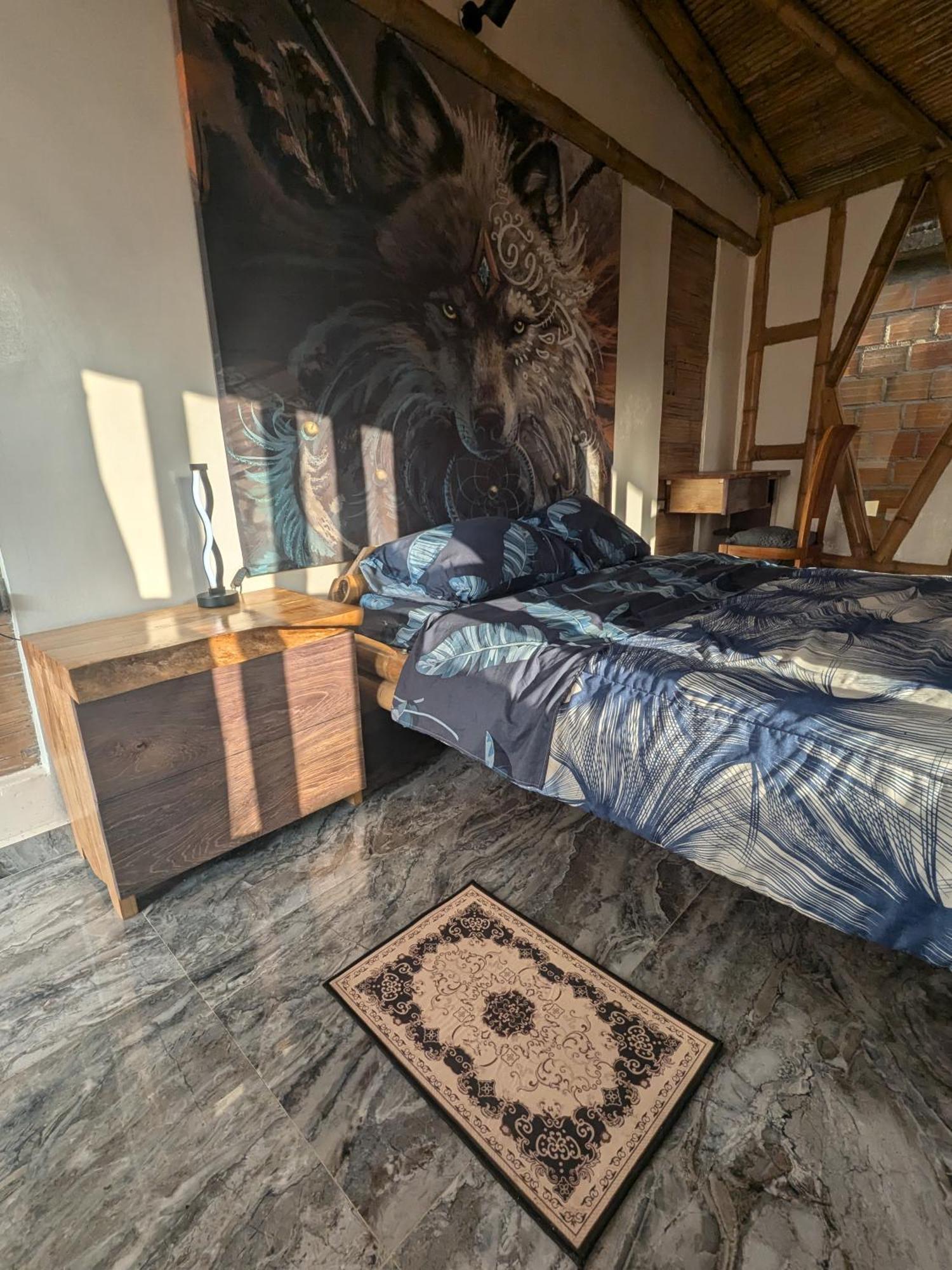 Qinti Quetzal Boutique Guest House Y Elixir Bar San Agustín Kültér fotó