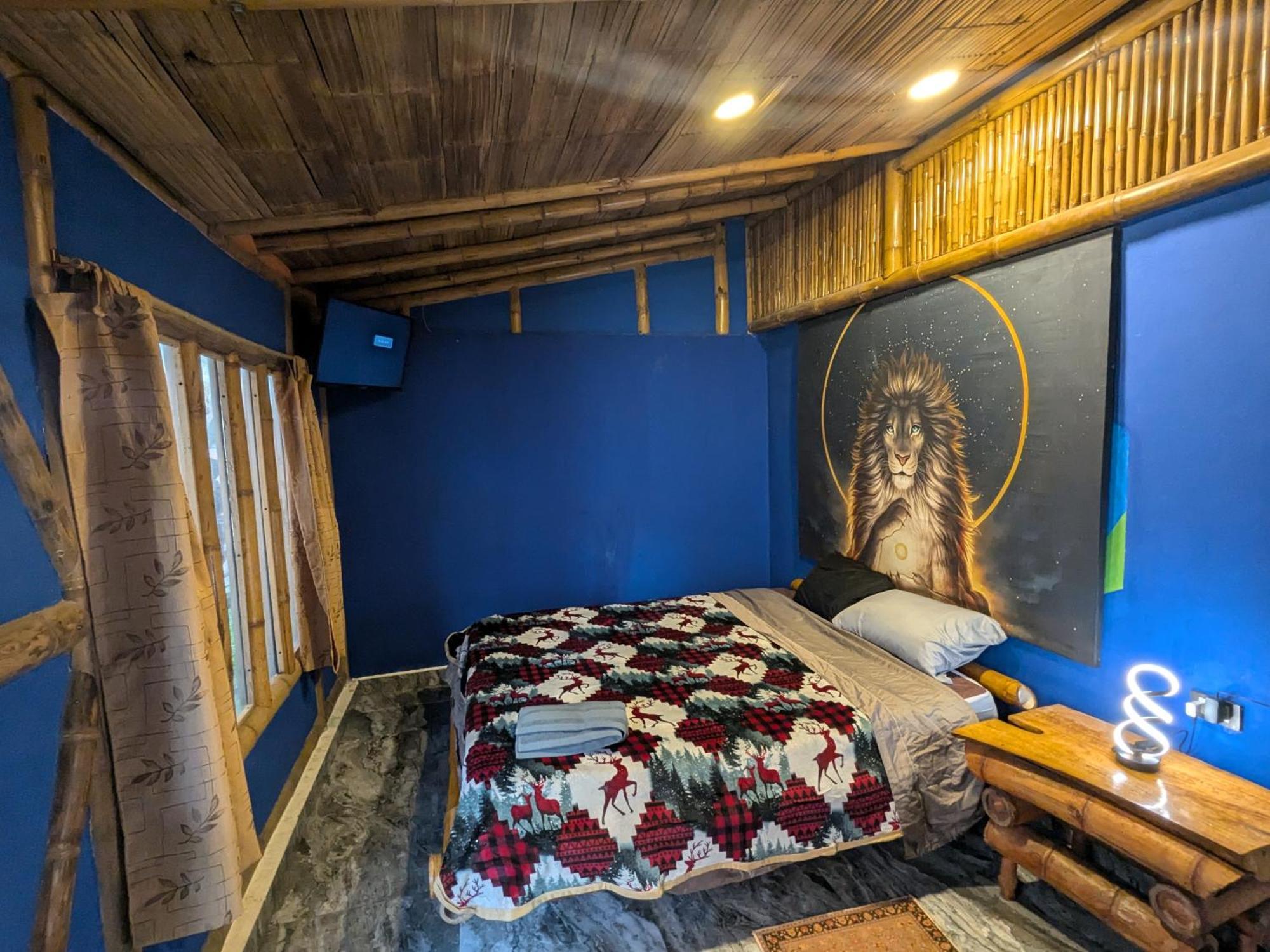 Qinti Quetzal Boutique Guest House Y Elixir Bar San Agustín Kültér fotó