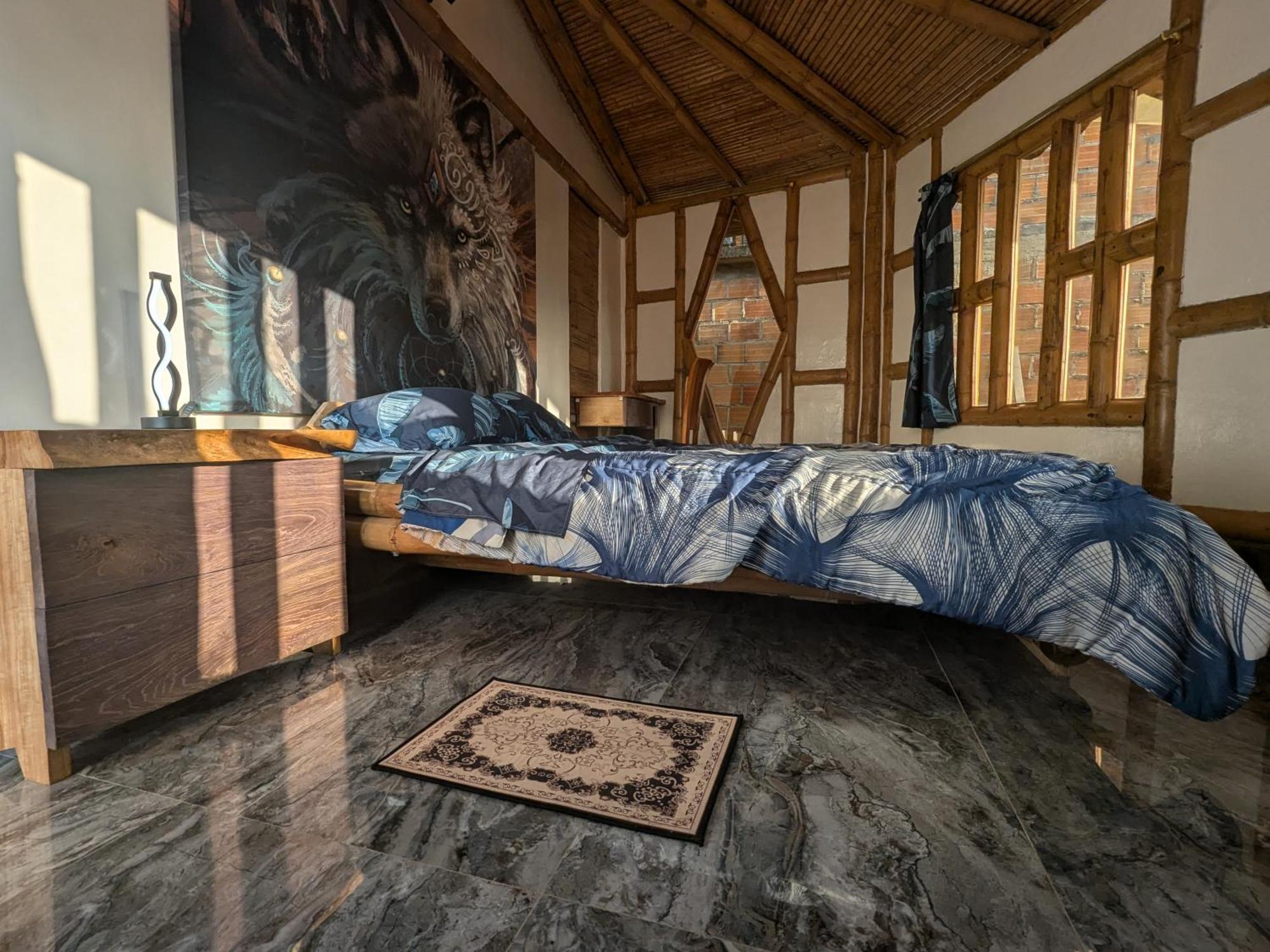 Qinti Quetzal Boutique Guest House Y Elixir Bar San Agustín Kültér fotó