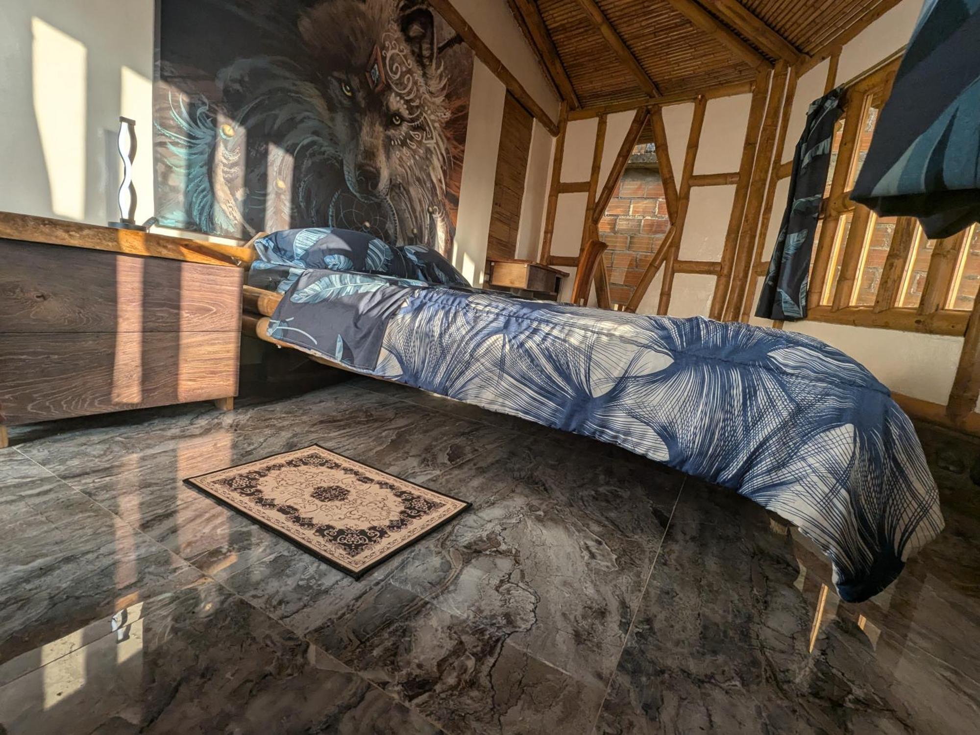 Qinti Quetzal Boutique Guest House Y Elixir Bar San Agustín Kültér fotó