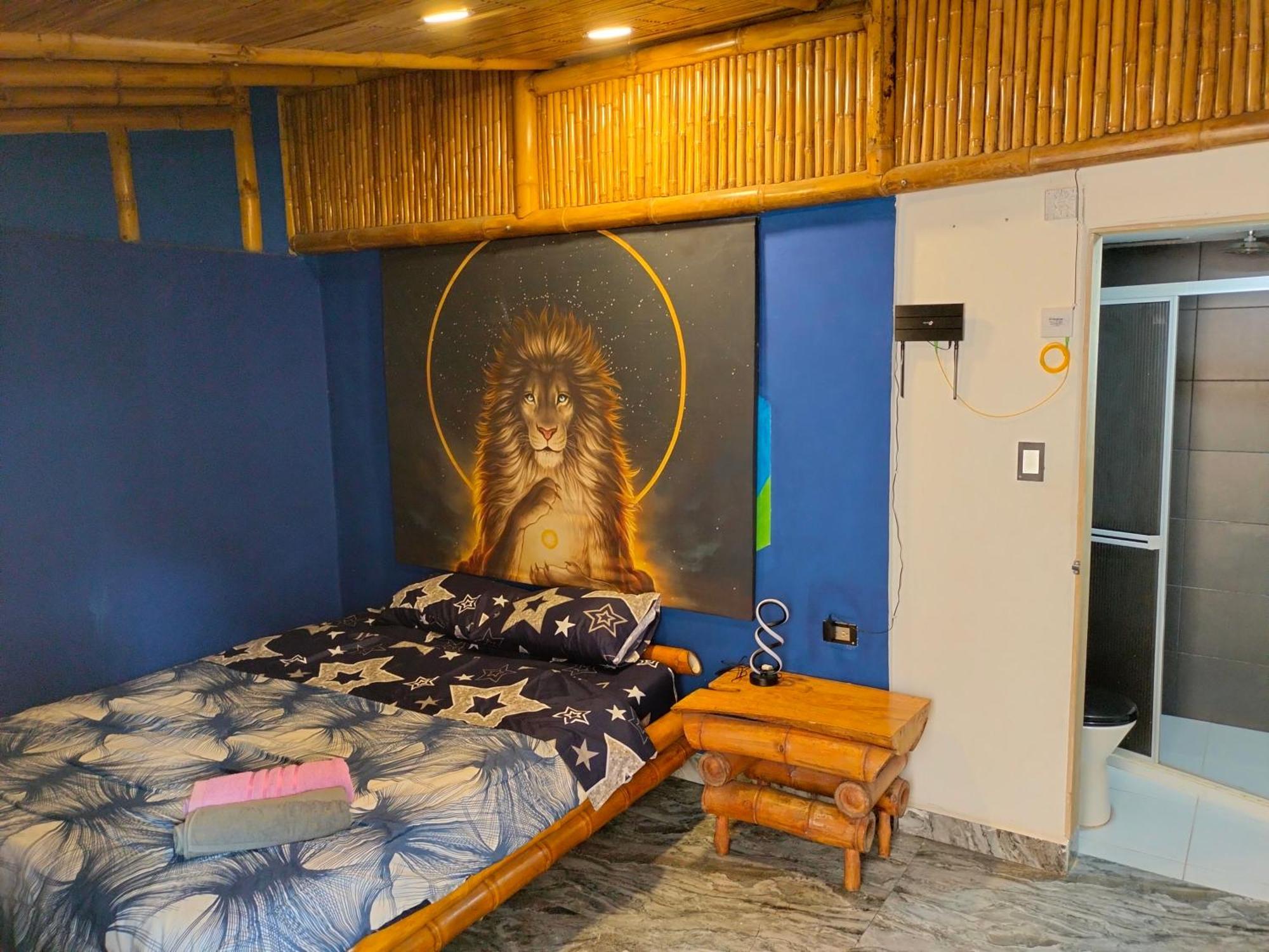 Qinti Quetzal Boutique Guest House Y Elixir Bar San Agustín Kültér fotó